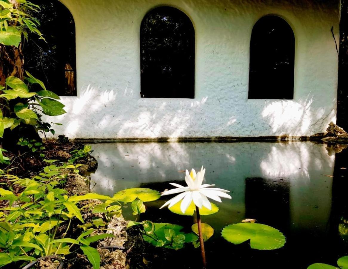 Kim'S Garden Villa Anda  Eksteriør billede