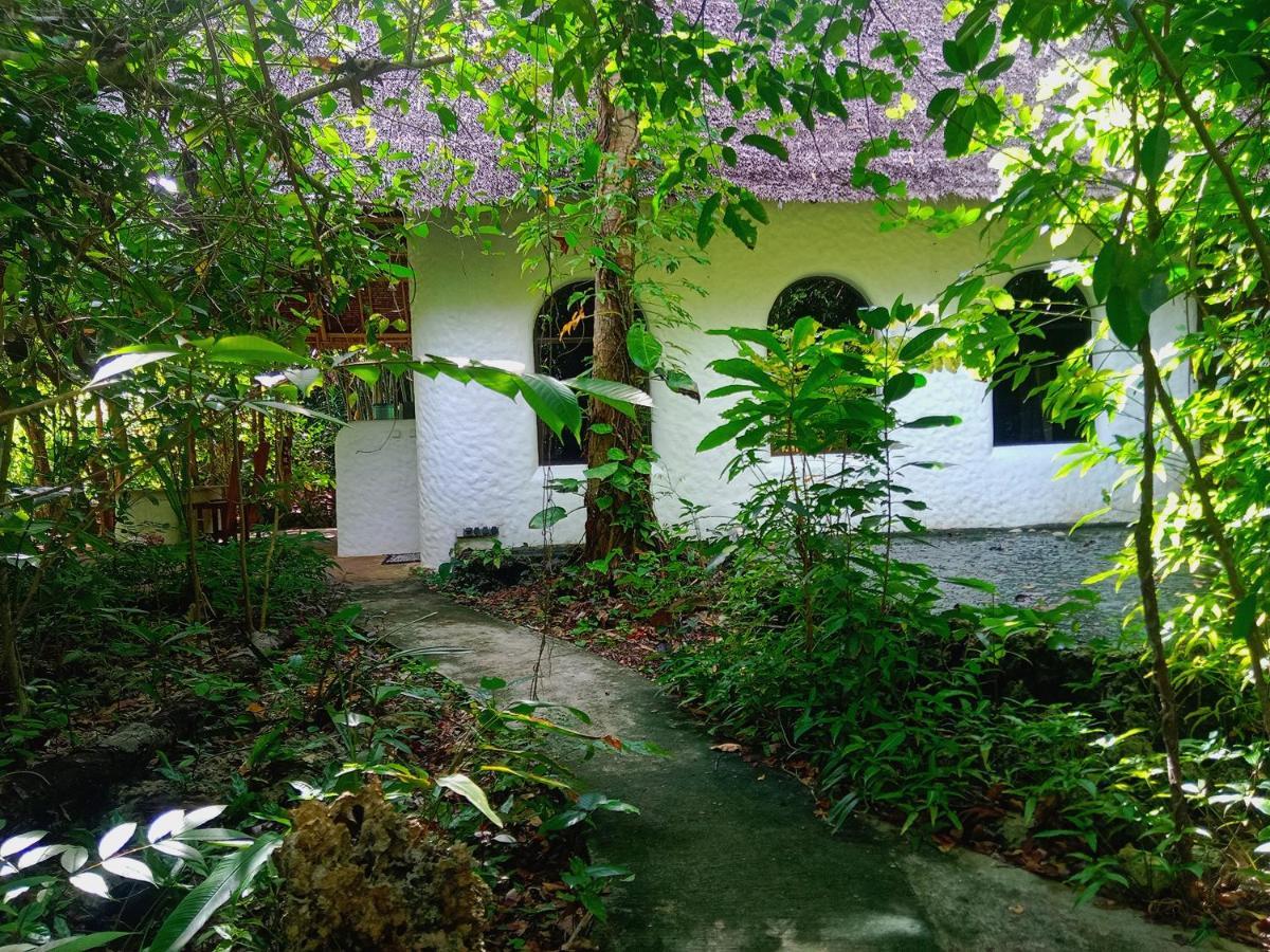 Kim'S Garden Villa Anda  Eksteriør billede