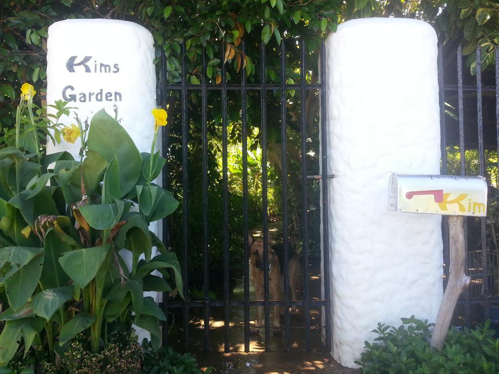 Kim'S Garden Villa Anda  Eksteriør billede